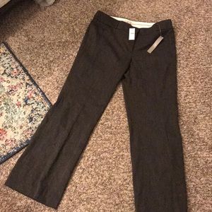 LOFT NWT MARISA TROUSERS